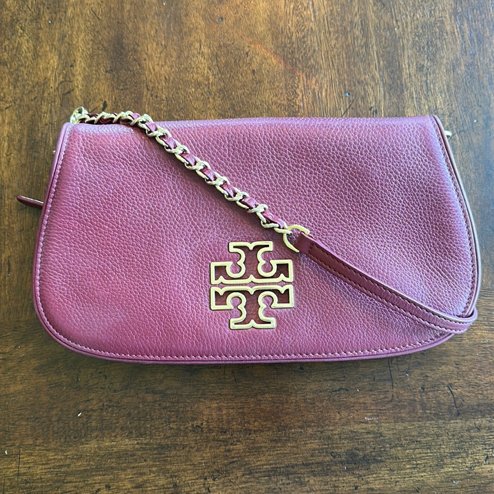 Tory Burch Leather Purse